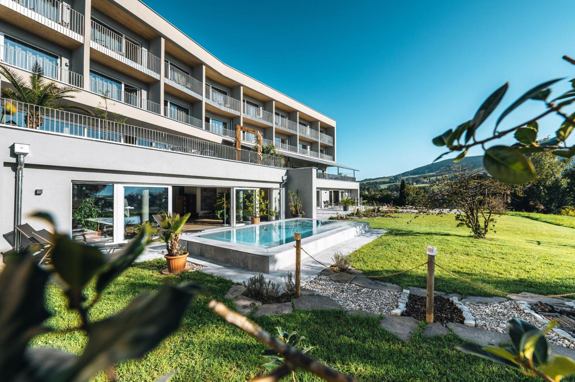 Landhotel Prielbauer Tiefgraben Exteriér fotografie