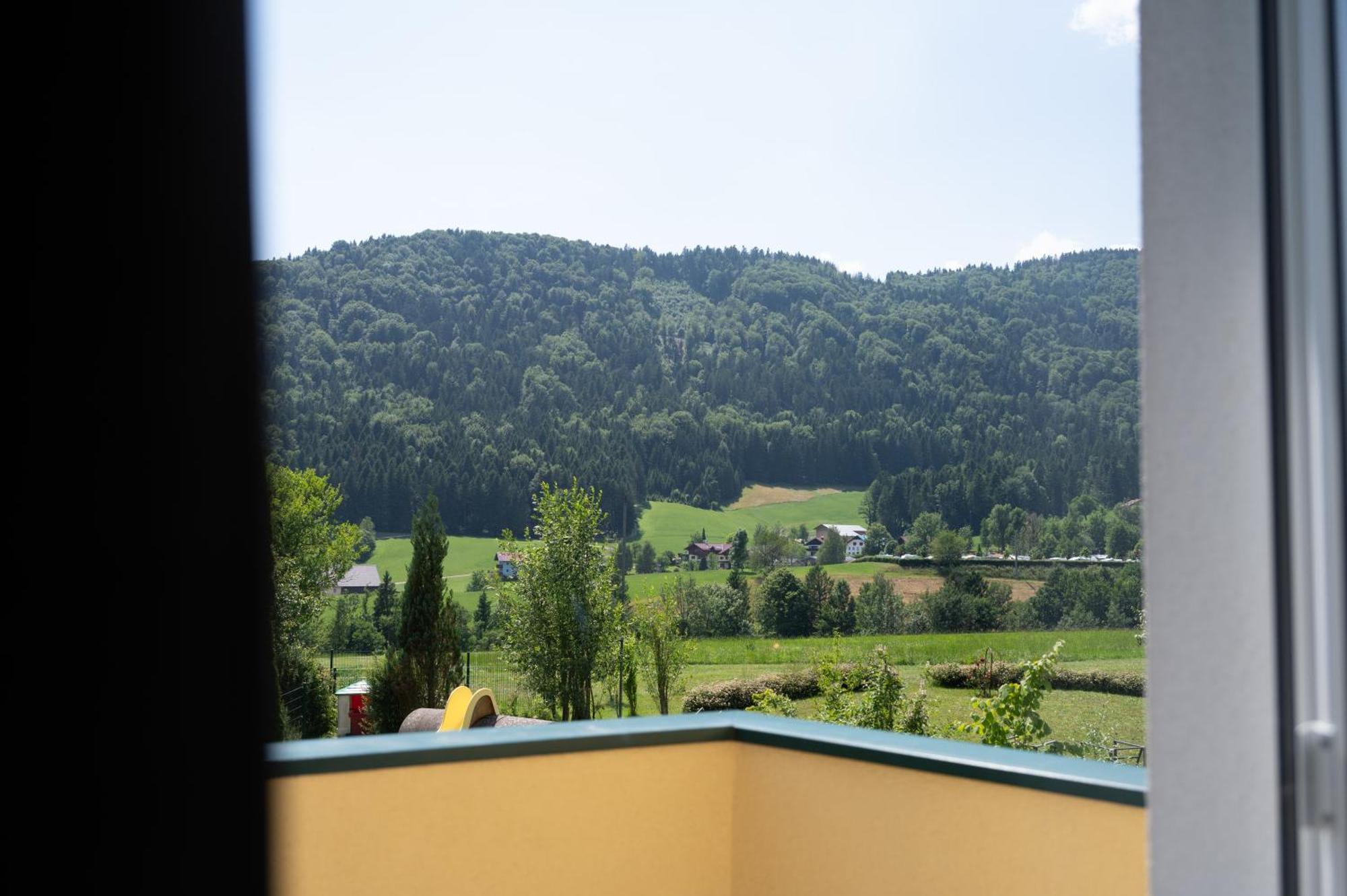 Landhotel Prielbauer Tiefgraben Exteriér fotografie