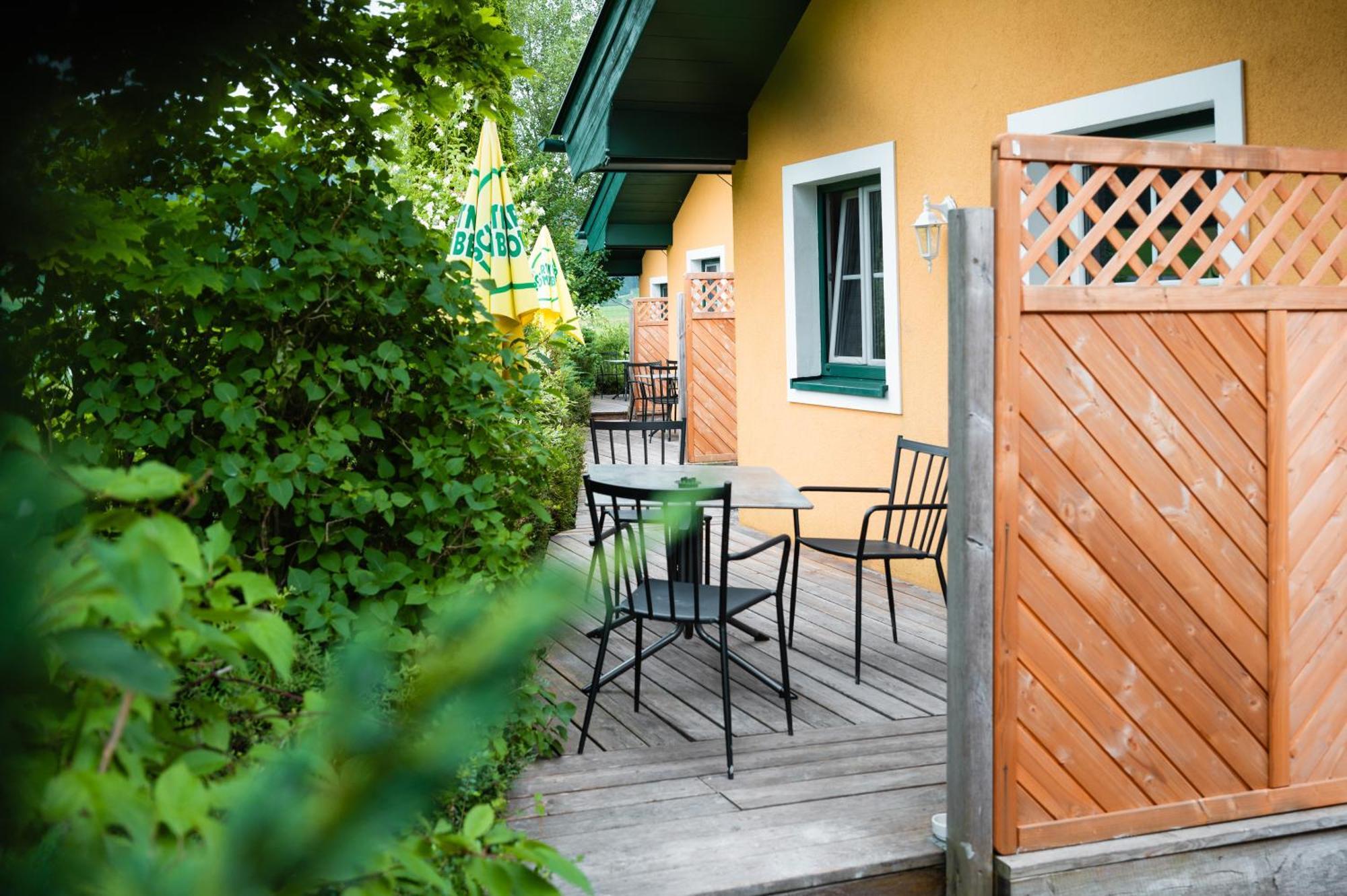 Landhotel Prielbauer Tiefgraben Exteriér fotografie